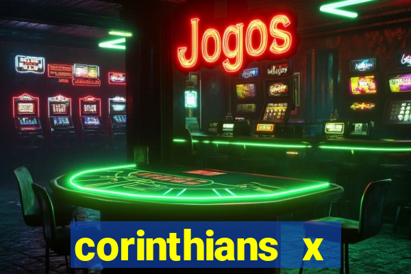 corinthians x cruzeiro ao vivo futemax